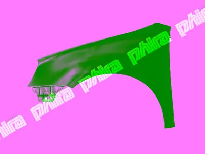 ORAN 1987482517 Çamurluk Ön Sol Sac Vw Golf 2003> 1K6821021A 5824433 6N0809961 5K6821021 9524311 vw0363014 5894657 88025005085 ACI5894657 954101