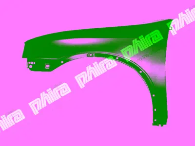 ORAN 1987482524 Çamurluk Ön Sol Sac Opel Corsa B 1993> 1101137 284583 12090145 LRA02137 1101138 10463015 9090037 UA937IR 5281221002 1101822