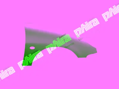 ORAN 1987482538 Çamurluk Ön Sağ Sac Peugeot 206 1998-2010 7841L0 58252005080 58252005085 PG10014AR 647172 PG26001600R00 5507312 7841LO 572602 4028656