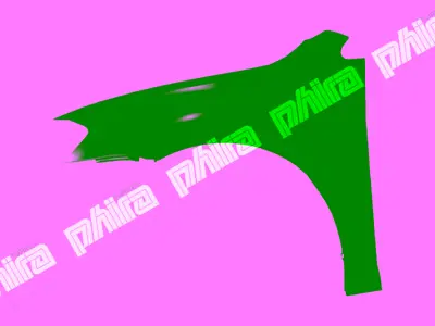 ORAN 1987482546 Çamurluk Ön Sol Sac Vw Golf 2013-2016 5G0821105A 5G0821105 5766657 542087CA VG4003004 VW4003004 474171 VG10087ALV 2216007 L02519