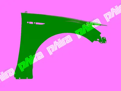ORAN 1987482557 Çamurluk Ön Sağ Sinyal Delikli Sac Ford Mondeo 2007-2014 1702313 1469751 1881656 2556312 2556312A1 1488510 242172 1428006 5438779A FD10168ARV