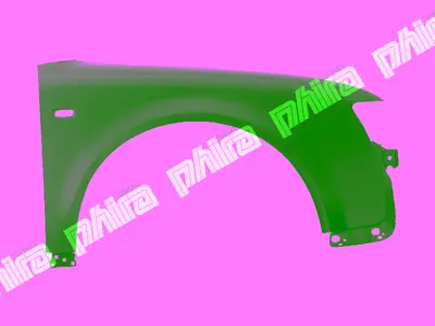 ORAN 1987482564 Çamurluk Ön Sağ Sac Audi A4 2001-2005 8E0821106B 19312A1 107171 19312 107172 131001 325656 325655 54904396 19311