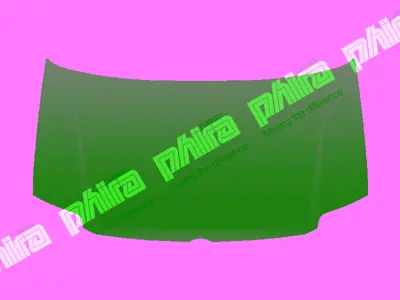 ORAN 1987482588 Kaput Ön Sac Fiat Panda 2003-2009 51876323 1709670 1709660 738700 2008280 3434000 FT1223130 46827037 300603 6803002008280P