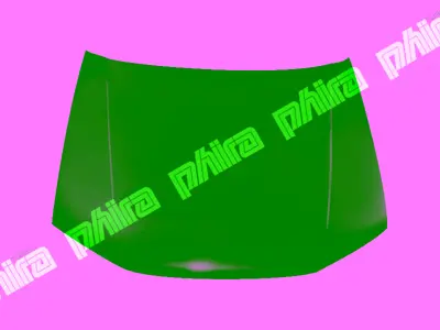 ORAN 1987482618 Kaput Ön Sac Peugeot 406 1995> 7901F0 PG0573100 7901G6 54902374 5536280Q 644700 5536280A1 574603 4047660 5536280