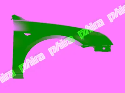 ORAN 1987482680 Çamurluk Ön Sağ Sinyal Delikli Sac Ford Mondeo 2000-2007 1204738 2555312 6504042555312P 2555312A1 109102911 1828656 FT1073013 22093004 27461361 321802