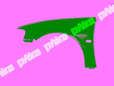 ORAN 1987482684 Çamurluk Ön Sol Sinyal Delikli Sac Opel Vectra 1995> 1101010 3766657 5077311A1 325171 5077311 551501 3034171 315516 4205978KZ 4207767