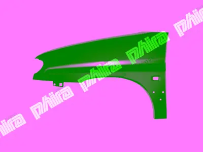 ORAN 1987482694 Çamurluk Ön Sol Delikli Sac Citroen Berlingo 1996> 7840H5 ACI0903655 550313 54903232 550313A1 1403171 550313Q 4011707 16111005 658171