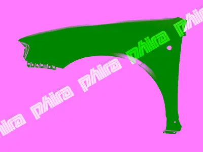 ORAN 1987482706 Çamurluk Ön Sol Sac Audi A3 1996> 8L0821105B 331655 AD10008BL 54936570 15315 AD0163024 15313 8L821105B 6504040015313P 8L0821105