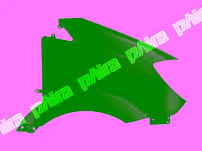 ORAN 1987482710 Çamurluk Ön Sağ Sac Mercedes Sprinter 2014> 542333JA ME9213003 A9068810201 1663106 9068810201 3547314 3083658 84318 470318 20593200