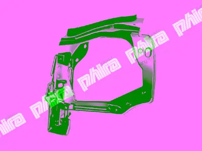 ORAN 1987532012 Far Yuvasi Ön Sol Sac Renault Kangoo 1998-2003 RN9163403 7751694641 4310662 7751705161 6010241 6061041 6010241Q 679281 6010242 4412612