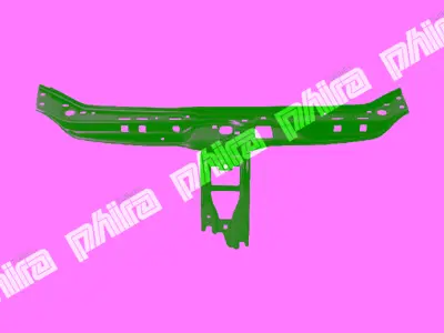 ORAN 1987945712 Panel Ön Üst Sac Renault Clio 1998> 7751471188 RN3223201 4339663 ACI4339663 RN3203201 678760 6032270A1 52931012 3210760 54925649
