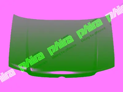 ORAN 1987946007 Kaput Ön Sac Vw Polo 2000-2002 6N0823031H 6N0823031F 5825660 449700 9504282 VW0203100 9504282A1 9504282Q VG0203100 6N0823031G