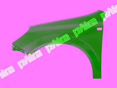 ORAN 1987947695 Çamurluk Ön Sol Sinyal Delikli Sac Opel Astra H 2004> 6101339 8149X3 6125364 10656801 23153763 957807 34636043 3745655 337171 1806007