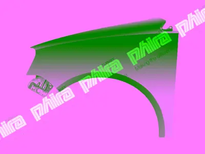ORAN 1987947740 Çamurluk Ön Sol Sac Vw Polo 2005-2010 6Q0821105E 5828657 885060050 9526012 9506315 458171 6Q0821105ECTR 2205107 VW0223034 VG0223004
