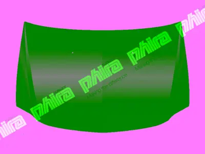 ORAN 1987947800 Kaput Ön Sac Dacia Logan 2012> 6001546685 54964689 251103 DC01001500000 816700 64131001 5492607C DA3203100 4420000 20311301