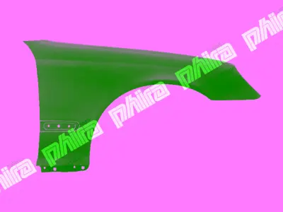 ORAN 1987948406 Çamurluk Ön Sağ Sac Mercedes C Seri W203 2000-2007 A2038800818 2038800818 203880021867 A203880021867 3513312 MD07001600R00 3032658A 5493408C 500302 1671006