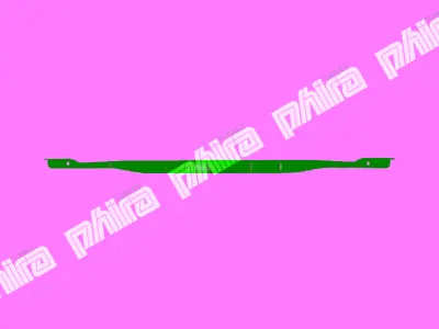 ORAN 1987948528 Panel Ön Alt İnce Sac Renault Clio 2000> 7782047009 6032940 RN3221622 4341682 ACI4341682 640230320 6032231A1 4413162 678770 3500966A
