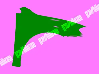 ORAN 1987949032 Çamurluk Ön Sağ Sac Vw Golf 2013-2016 5G0821106A VW4003003 5G0821106 474172 2216006 9535312A1 L02518 9535312 VG10087ARV 5766658