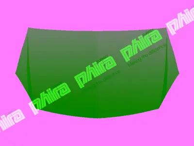 ORAN 1987949099 Kaput Ön Sac Opel Astra H 2008-2009 1160254 5052280 337700 5052280A1 OP4103130 6803005052280P 3745660 531 OP4103100 1806000