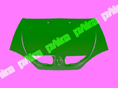 ORAN 1987949554 Kaput Ön Sac Renault Megane 1999> 7751471867 4463000 5492984C 6037281Q 4325660A 602103 54926027 3223700 RN0273100 676800