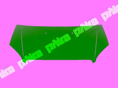 ORAN 1987949563 Kaput Ön Sac Fiat Doblo Ii 2006-2011 51841326 51754837 718700 51754838 2042281 FT9093100 1637660 19162001 2042281A1 109094830