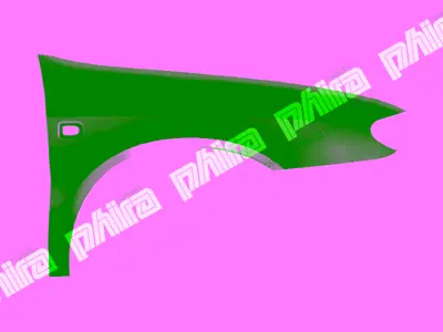 ORAN TC3468 Çamurluk Ön Sağ Citroen Xsara 1997> 7841K1 4070006 19871361 231502 669172 535312Q 955656A 54903281 1423172 535312A1