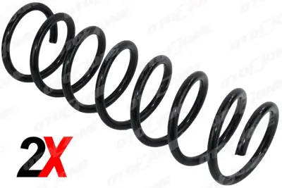 OTOZONE 70914127 Arka Helezon Yayi Focus I 1.4-1.6  98>04 1143702 1335394 SC10012 1064134 BSG30305020 4M515560AGA 630542552 CS3419 600379 4M515560AFB