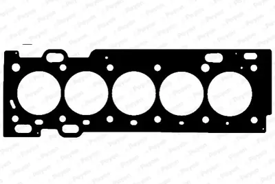 PAYEN 562647 Skc Volvo S60 2.5t 2.5t Awd R2.5t Awd 04-10 V70 2.5t 03-07 R2.5t Awd 04-07 Xc90 3002911000 30637066 414135P CH0511 10162800 H8071000 55558 AE5560 26639PT 613696000