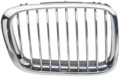 PHIRA 1987532007 Panjur Ön Sağ Krom Bmw S3 E46 1998> 3500012A 51138208490 17234101 123425 123305 61994 BM0182003 21020535 61992A1 61992