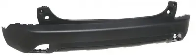 PHIRA 1987946208 Tampon Arka Parlak Siyah Peugeot 2008 2013-2016 1610115980 4075540 365001KA PG5001051 ACI4075540 4227756 4227655