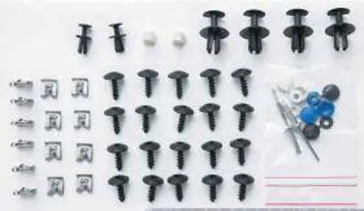 PHIRA 1987946404 Tampon Ön Sabitleme Takim Peugeot 207 2006> 1607242780 4029794 365738NA