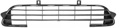 PHIRA 1987947071 Tampon Izgarasi Ön Alt Orta Siyah Citroen C3 2005-2010 7414PG 19334152 3502992A 699404 CI3222120 PGMG1434 927590 22031070 5703050519911P 4005145