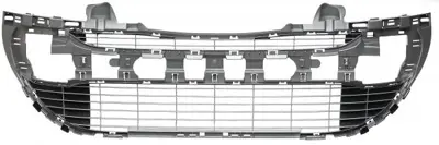 PHIRA 1987947098 Tampon Izgarasi Ön Orta Gümüş Krom Peugeot 308 2008> 7414VH 4235045 4042599 PG4242120 4235047 48464151 607524 PG07037GA PG07037GAV 5519910A1