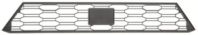 PHIRA 1987947504 Tampon Izgarasi Ön Orta Siyah Seat Ibiza 2017> 22004597 4929590 6F08536679B9 7428045 3505877A 6F0853667 IB17110
