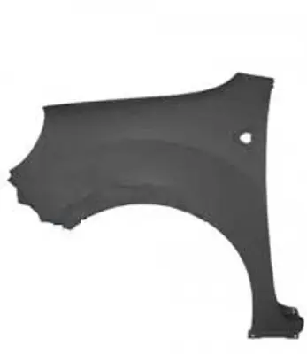 PHIRA 1987948610 Çamurluk Ön Sol Sinyal Delikli Plastik Renault Kangoo 2008> 4414607 631011587R 768171 7701478211 643120050 4312655 8314029 RN9183014 6011311 109198512