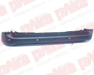 PHIRA DOX-0257 Tampon Arka Orta 6 Sensörlü Astarli Citroen Berlingo 18=> 1633557880 39165985 5563955A1 4014757 25461094 BR18372 36596DNA 991546