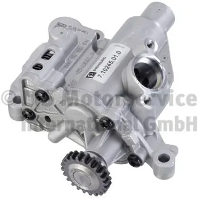 PIERBURG Y5587 Veriable Oil Pump 3523AL 3523.AL