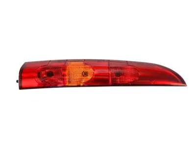 PLEKSAN 116618 Stop Lambasi Sol Renault Kangoo 03> (Tek Kapi) 8200150619 88489 2201174 60100717A1 V88489 643119650 42414093 4311921 RN9174154 4311923