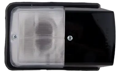 PLEKSAN 119319 Geri Vites Plaka Lambasi Sol Sw R12 