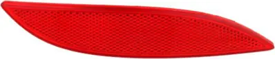 PLEKSAN 347141 Arka Tampon Reflektörü Sağ Fluence 89380768