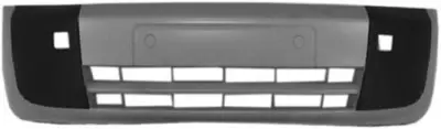 POLIPLAST 1987949616 Tampon Ön Astarli Ford Connect 2006> 2507905A1 4988316 1885574 1454750 1468444 241144 1885570 ACI1885574 ACI1885570 P2348