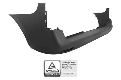 POLIPLAST 851895 Tampon Arka Gri Kisa Kasis Mercedes Vito 2015> A44788536259B51 4478853625 3082540 P11884 1668055 ME9121052 44788536259B51