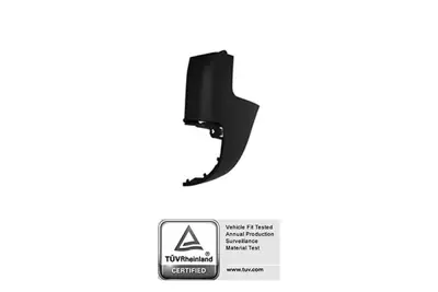 POLIPLAST F00M123315 Tampon Arkasağ Tek Kapi Maxi Siyah Citroen Berlingo 2015> 7410FR 4052534 CI9181173 4013668 552966A1 27441074 5506000552966Q P3033 3651615A 3650613C