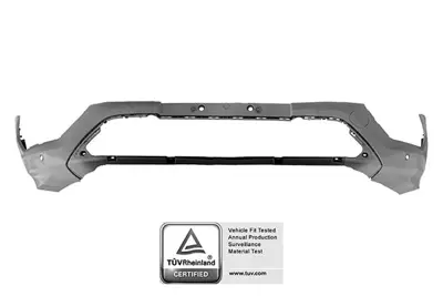 POLIPLAST TC3554 Tampon Ön Alt2 Pdc Braketli Ford Transit Custom 2018 2292596 2174704 JK21R17757FCPRAA 2292598 2176492 JK21R17757GDPRAA