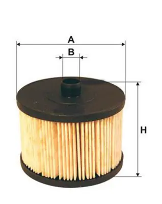 PSA 715730 Yakit Filtresi P307-P308-P407-Expert-C4-C5-Jumpy-Scudo-Cmax-Focus Ii-Smax 2.0hdi Dw10 57512 1702101 1318563 LR004459 AS3540 4018FX E148050 E79KPD118 S4136CA ALO8161