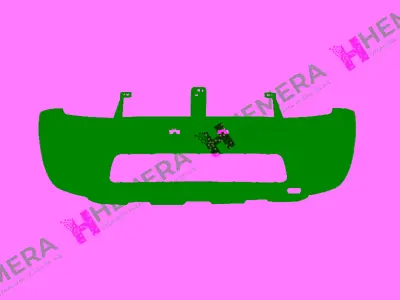 PULO 0986479C39 Tampon Ön Siyah Sissiz Sensörsüz Dacia Duster 2011-2013 620220025R DA8201001 DC6000000010S 20253032 4560050 4560054 779104 3652391A 620220617R 620226857R