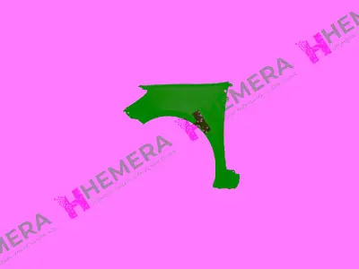 PULO 0986479D12 Çamurluk Ön Sol Renault Clio 2005-2009 631014270R 761172 600902 6504046033311P CL05510 6033313A1 4233251 RN3253014 109194612 6033313