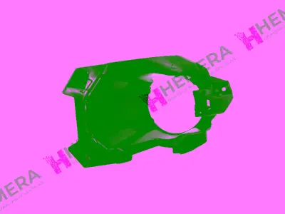 PULO 0986479D24 Yuva Sis Far Sağ (Sac) Renault Kangoo Iii 2014-2018 269118311R