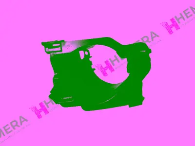 PULO 0986479S02 Yuva Sis Far Ön Sağ Dacia Logan 2008> 8200785081 G2041