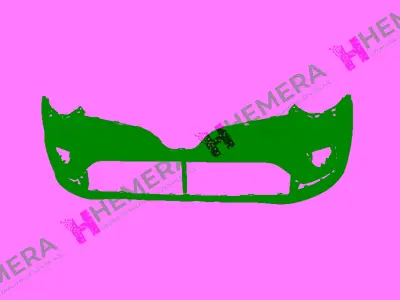 PULO 0986479V70 Tampon Ön Sisli Siyah Renault Clio Iv 2016> 620226290R 4416150 365207KA RN3301011 RN04158BB P7207 CL16200 25334005 4420574 5510006034902P